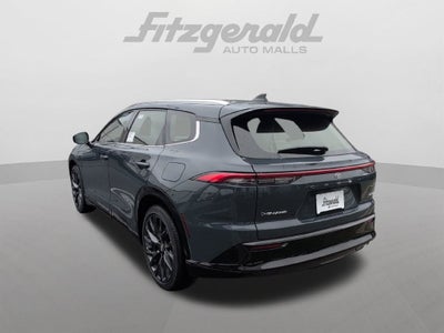 2026 Toyota Toyota Crown Signia Limited