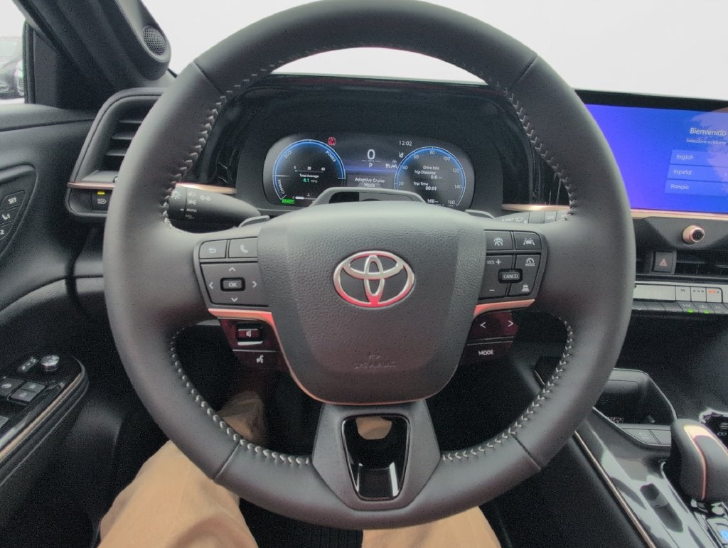 2026 Toyota Toyota Crown Signia Limited