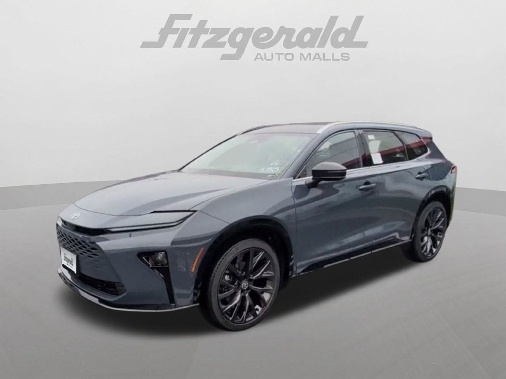 2026 Toyota Toyota Crown Signia Limited