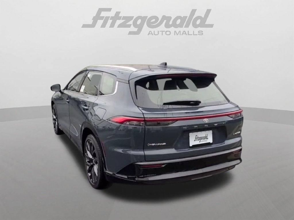 2026 Toyota Toyota Crown Signia Limited
