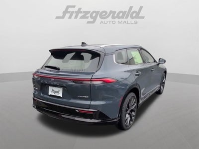 2026 Toyota Toyota Crown Signia Limited