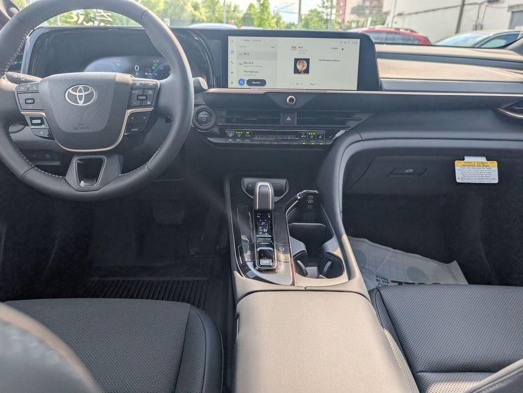 2026 Toyota Toyota Crown Signia Limited