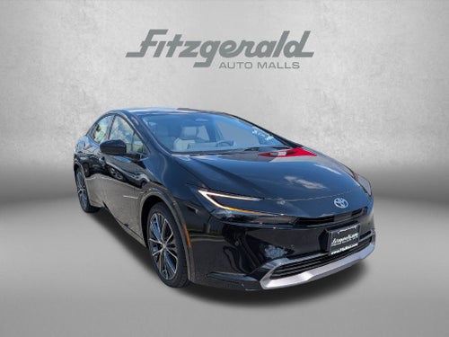2027 Toyota Prius XLE