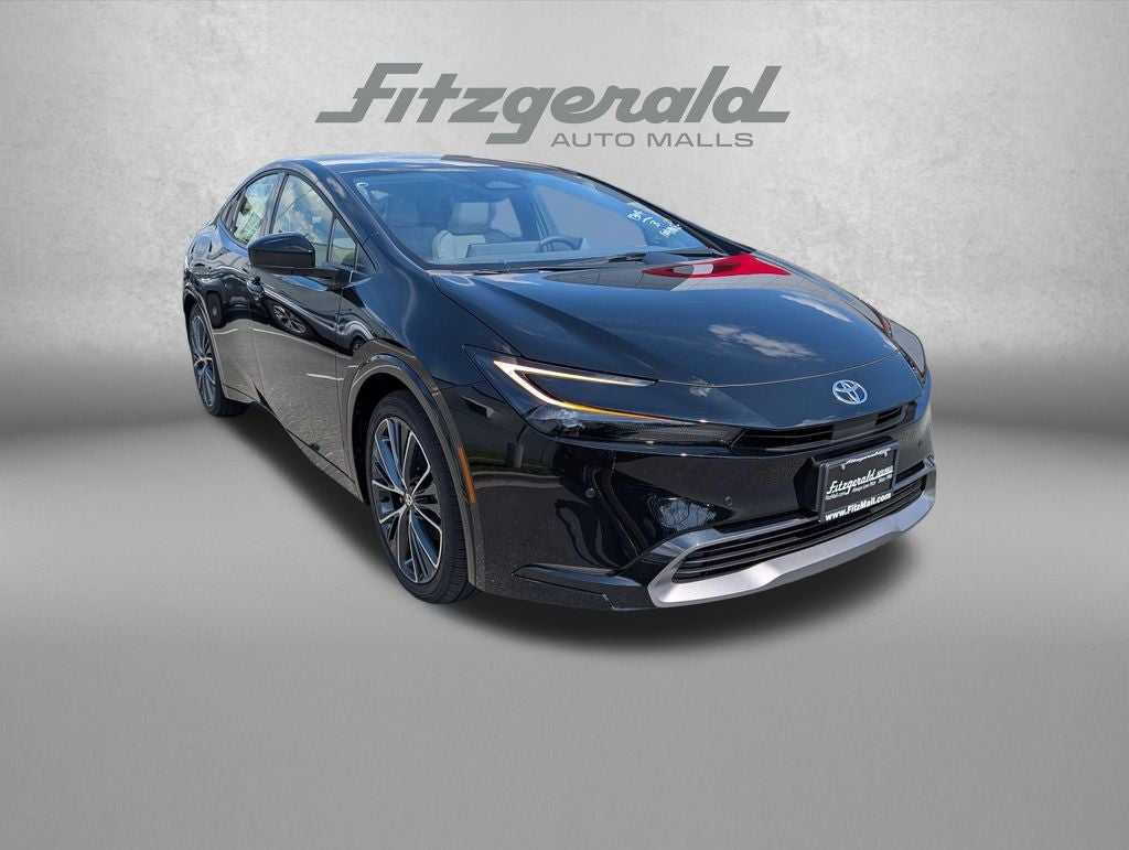 2027 Toyota Prius XLE