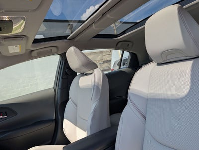 2027 Toyota Prius XLE