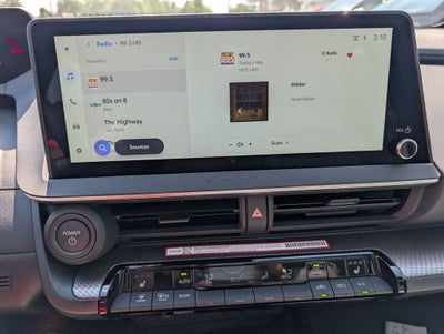 2027 Toyota Prius XLE