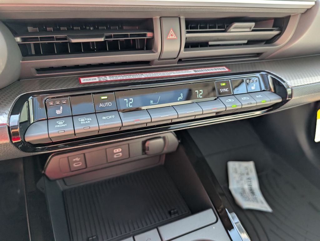 2027 Toyota Prius XLE