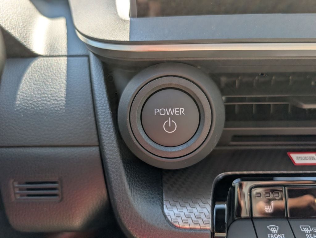 2027 Toyota Prius XLE