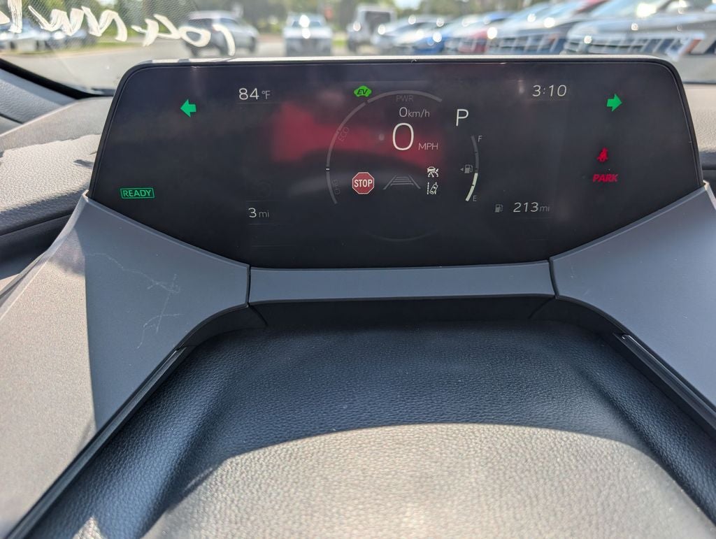 2027 Toyota Prius XLE