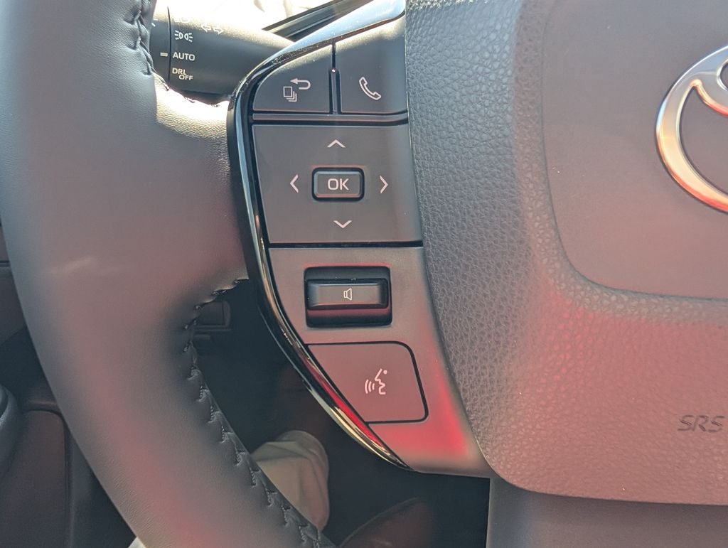2027 Toyota Prius XLE