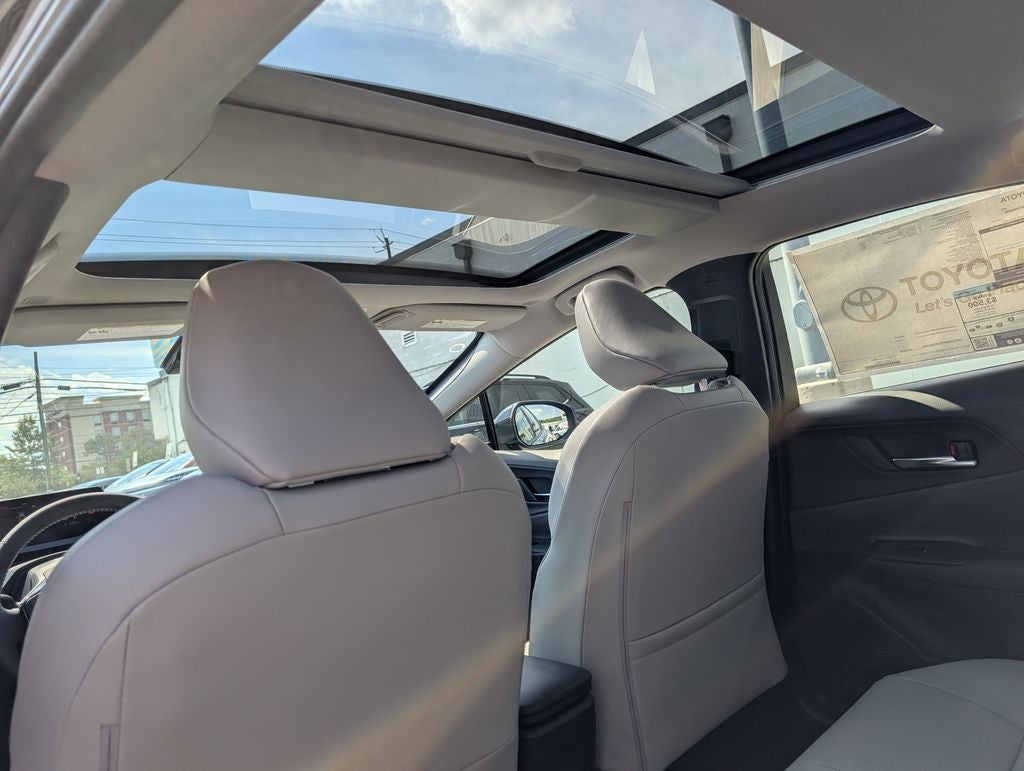 2027 Toyota Prius XLE