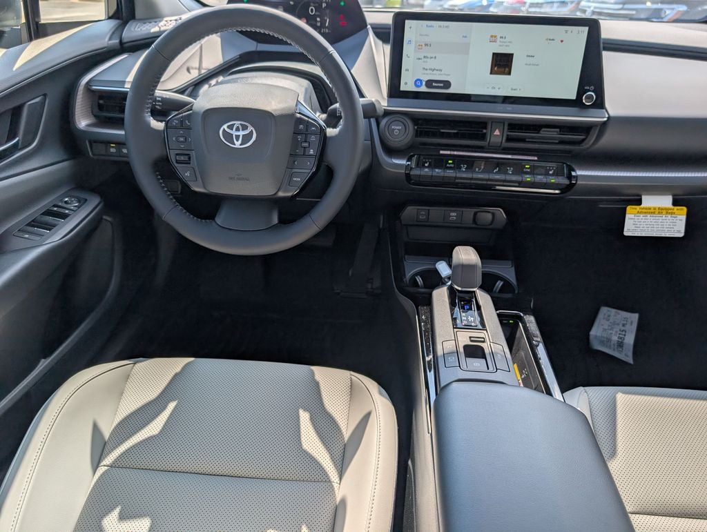 2027 Toyota Prius XLE