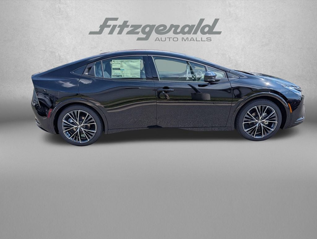 2027 Toyota Prius XLE