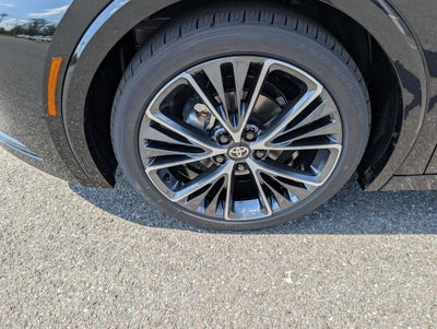 2027 Toyota Prius XLE
