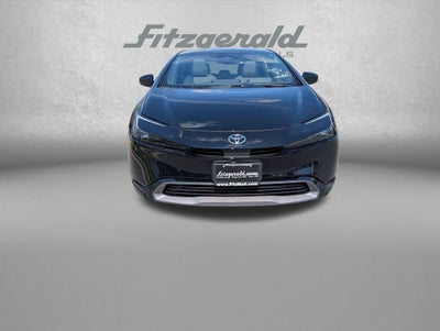2027 Toyota Prius XLE