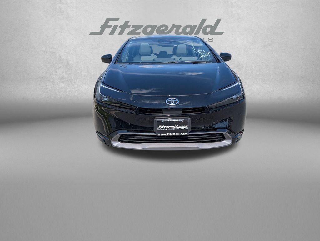 2027 Toyota Prius XLE