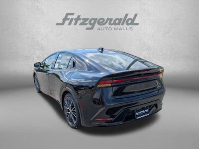 2027 Toyota Prius XLE