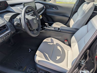 2027 Toyota Prius XLE