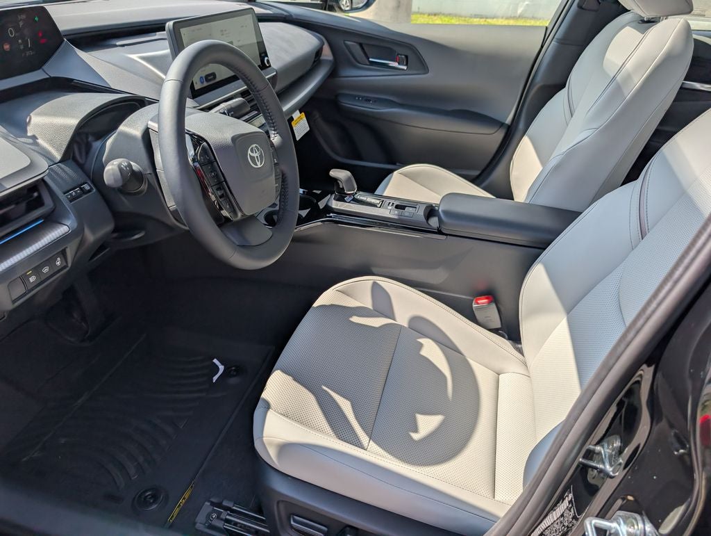 2027 Toyota Prius XLE