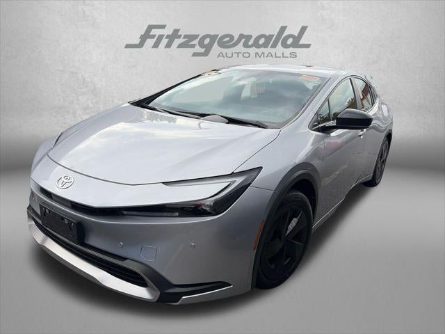2024 Toyota Prius LE