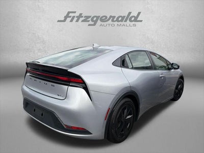 2024 Toyota Prius LE