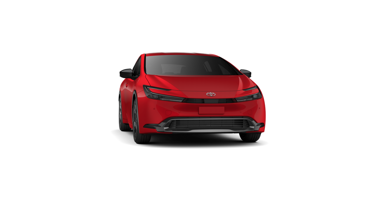 2026 Toyota Prius LE