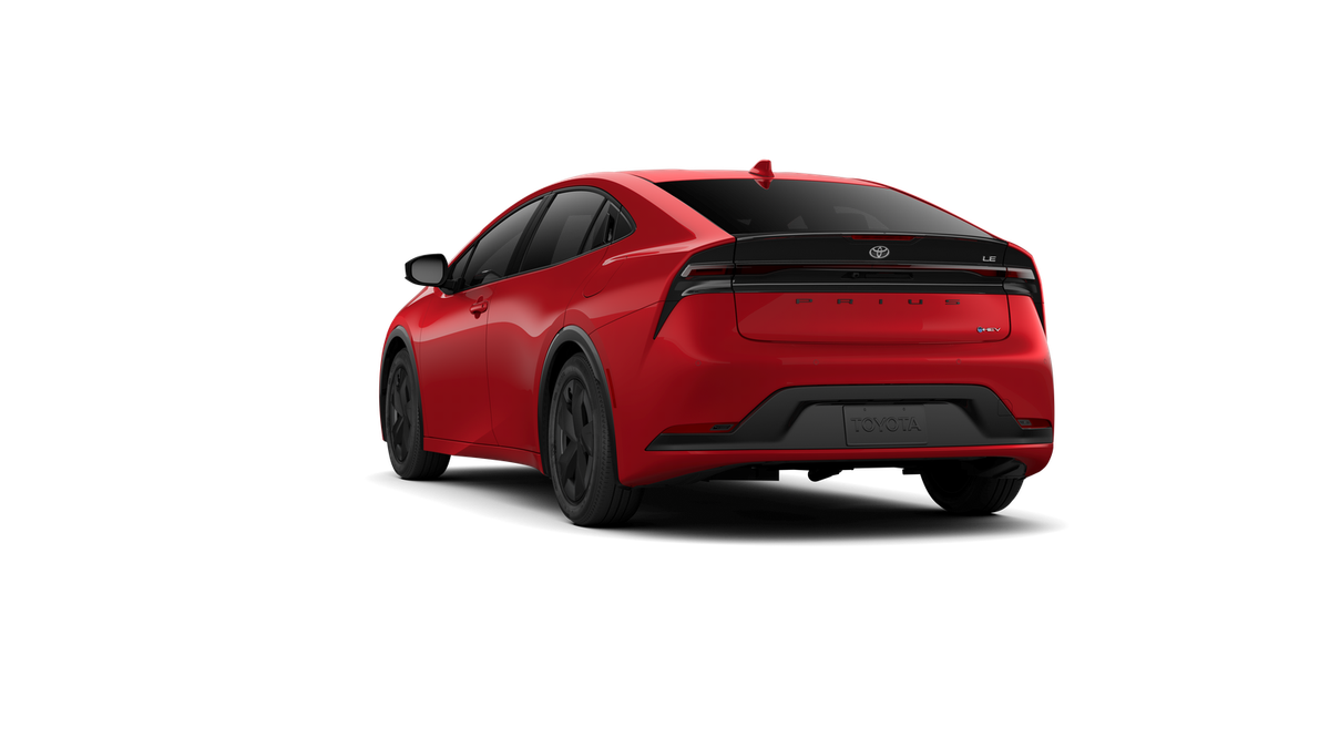 2026 Toyota Prius LE