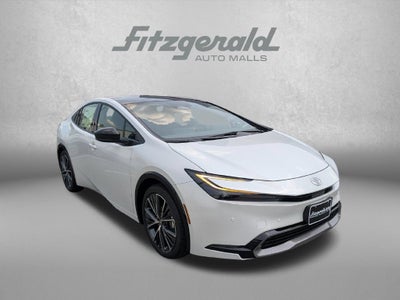 2027 Toyota Prius XLE