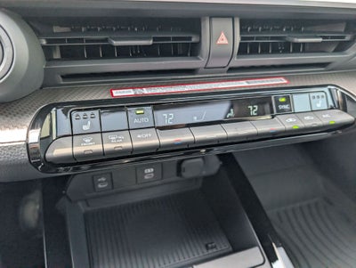 2027 Toyota Prius XLE