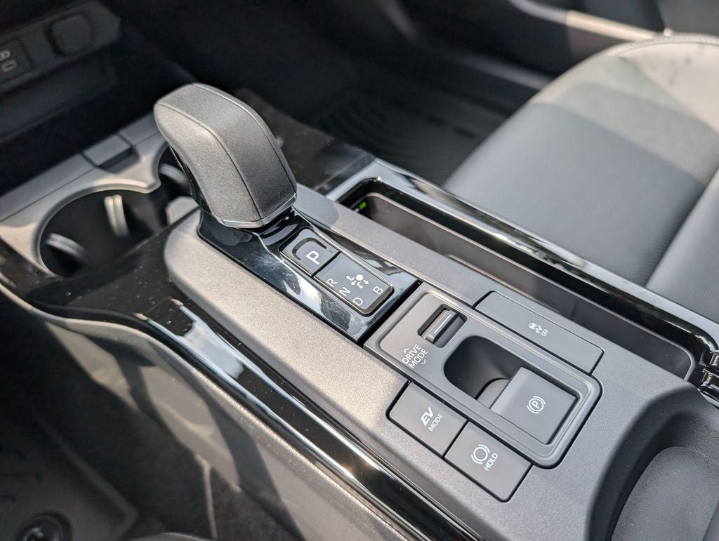 2027 Toyota Prius XLE