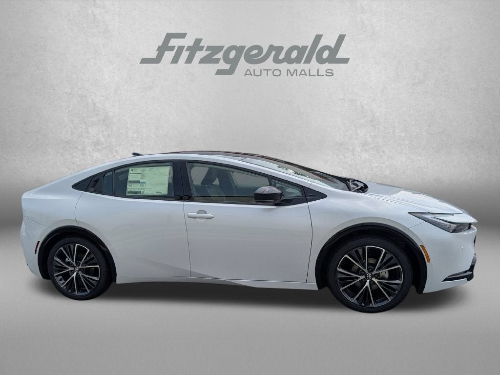 2027 Toyota Prius XLE