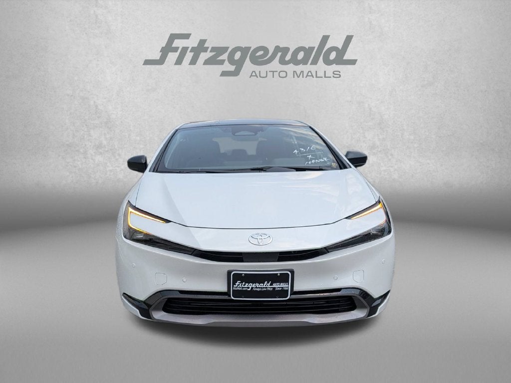 2027 Toyota Prius XLE