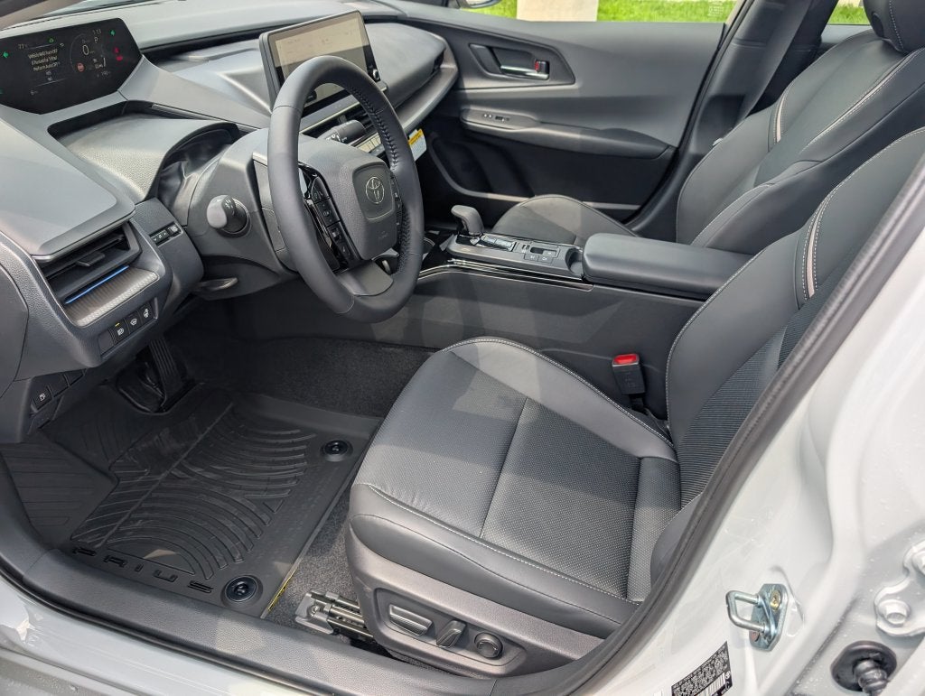 2027 Toyota Prius XLE