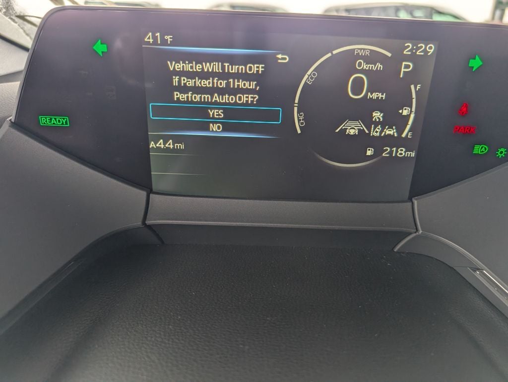 2026 Toyota Prius XLE