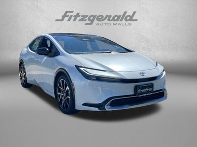 2026 Toyota Prius Plug-in Hybrid XSE Premium