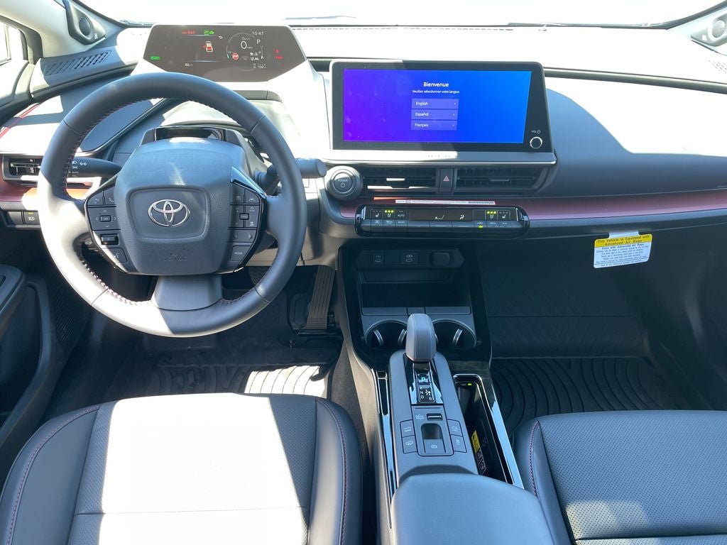 2026 Toyota Prius Plug-in Hybrid XSE Premium