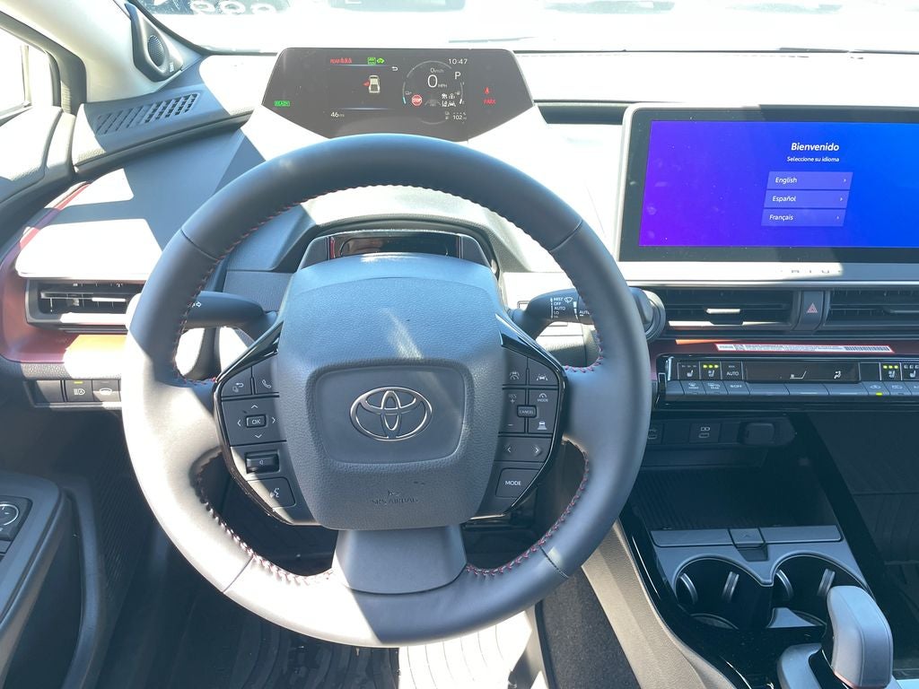 2026 Toyota Prius Plug-in Hybrid XSE Premium