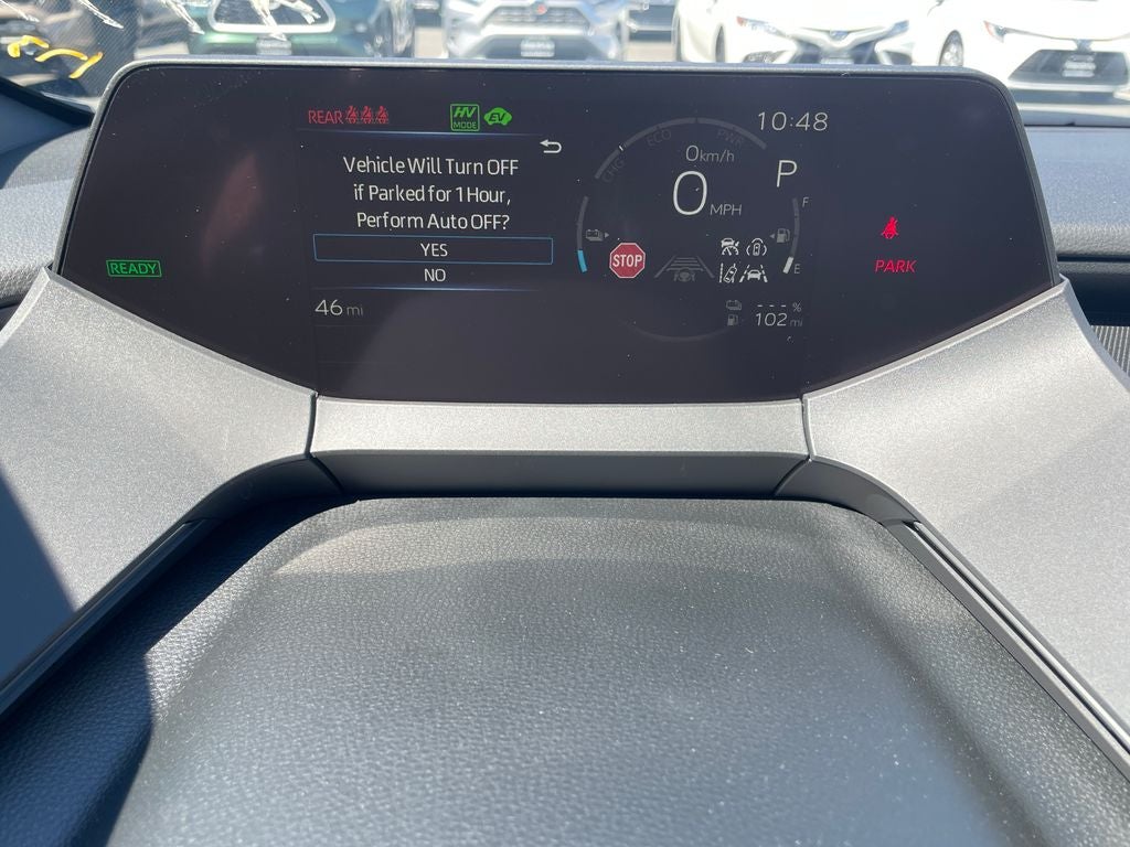 2026 Toyota Prius Plug-in Hybrid XSE Premium
