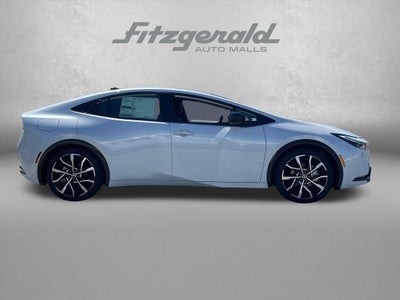 2026 Toyota Prius Plug-in Hybrid XSE Premium