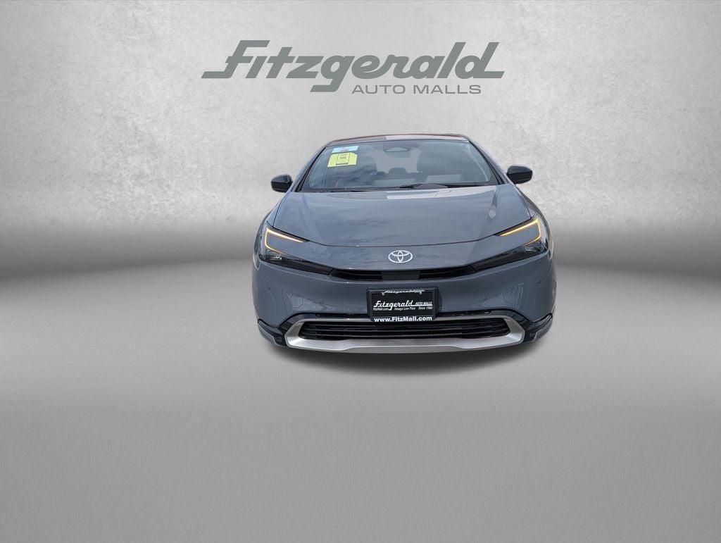 2026 Toyota Prius Plug-in Hybrid XSE