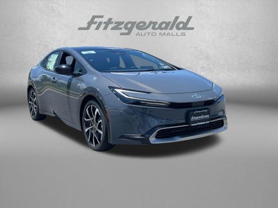 2026 Toyota Prius Plug-in Hybrid XSE