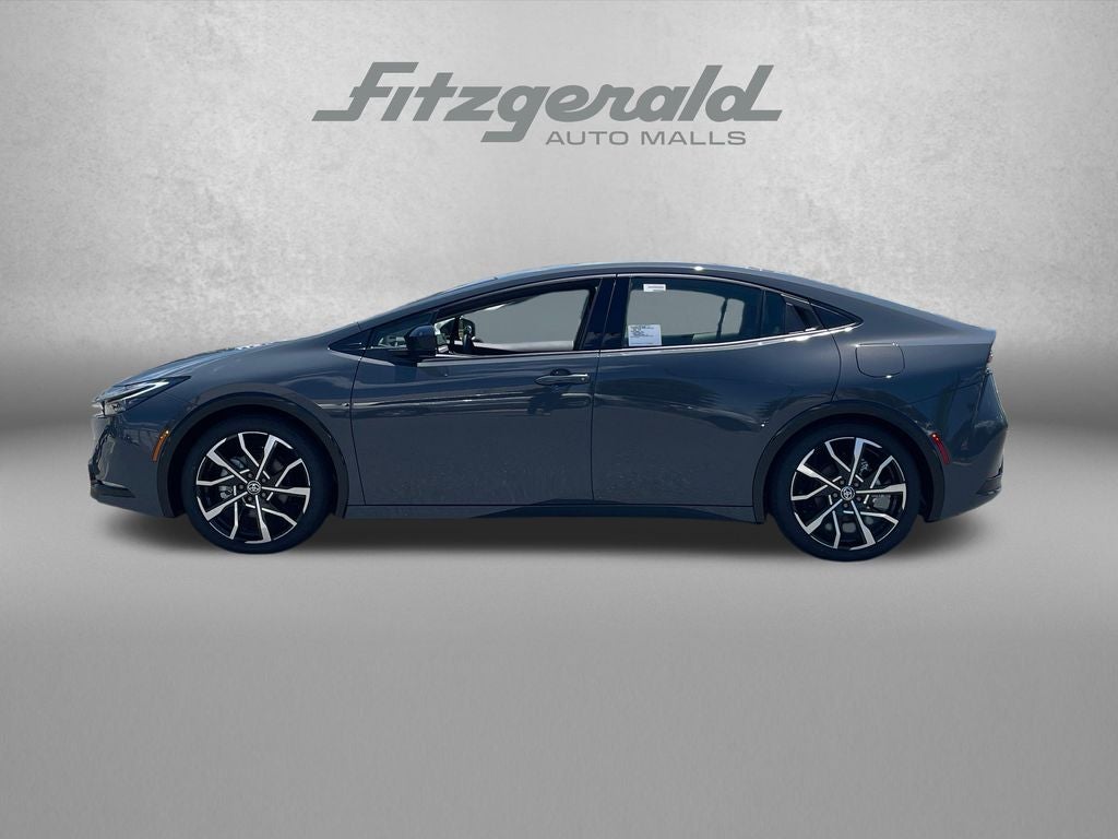 2026 Toyota Prius Plug-in Hybrid XSE