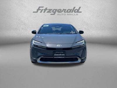 2026 Toyota Prius Plug-in Hybrid XSE