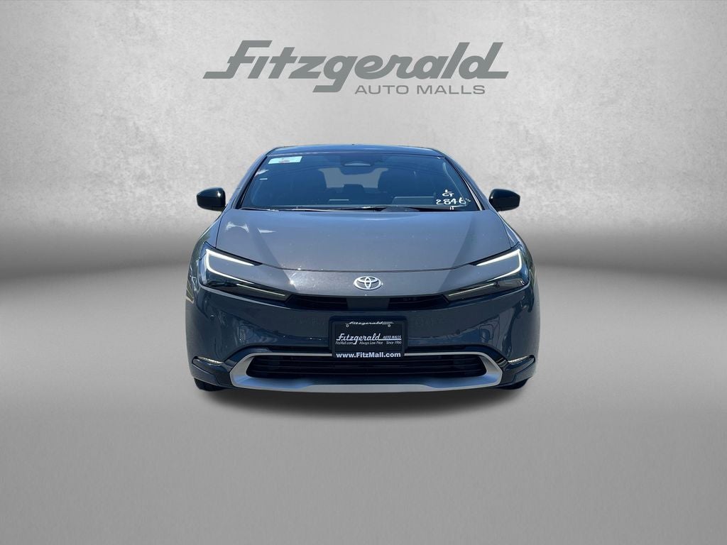 2026 Toyota Prius Plug-in Hybrid XSE