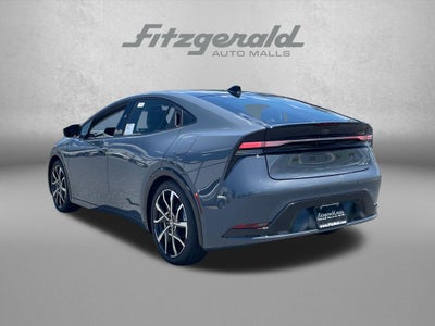 2026 Toyota Prius Plug-in Hybrid XSE