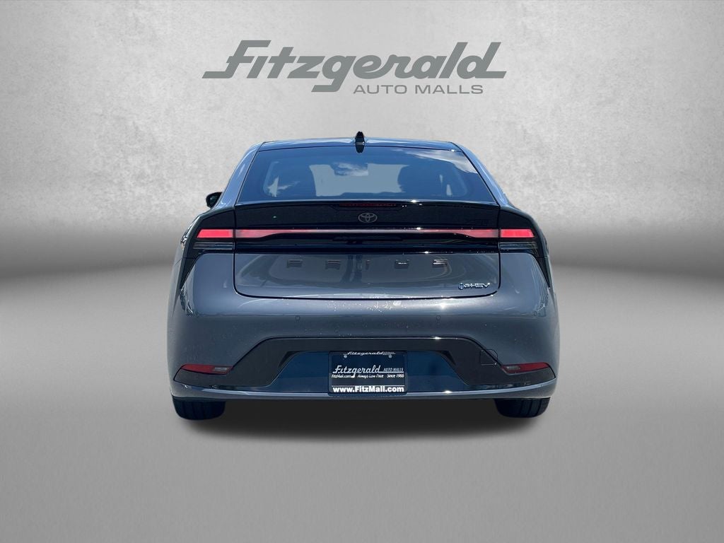 2026 Toyota Prius Plug-in Hybrid XSE