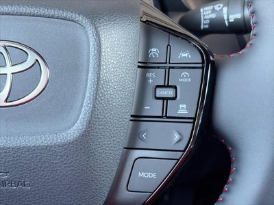 2026 Toyota Prius Plug-in Hybrid XSE