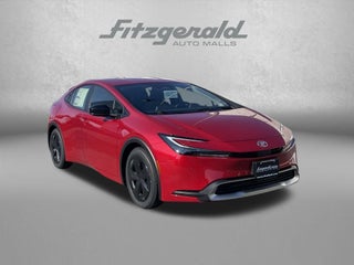 2026 Toyota Prius Plug-in Hybrid SE