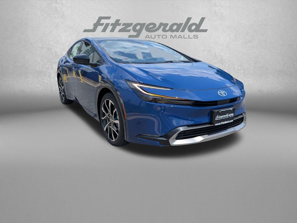 2026 Toyota Prius Plug-in Hybrid XSE