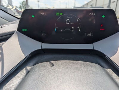 2026 Toyota Prius Plug-in Hybrid XSE